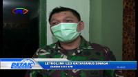 KETUA DPRD KAMPAR BERSAMA FORKOPIMDA HADIRI HUT KE 62 BATALYON INFANTERI 132 BIMA SAKTI